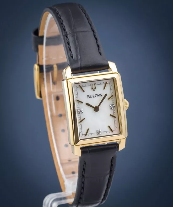 Bulova Classic Sutton Diamonds  watch 97P166