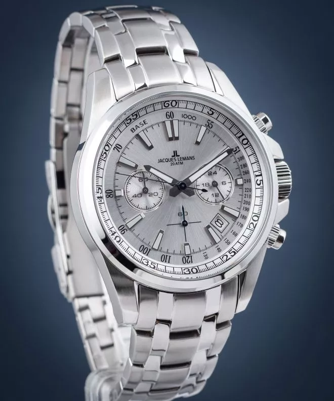Jacques Lemans Liverpool Chronograph  watch 1-2117J