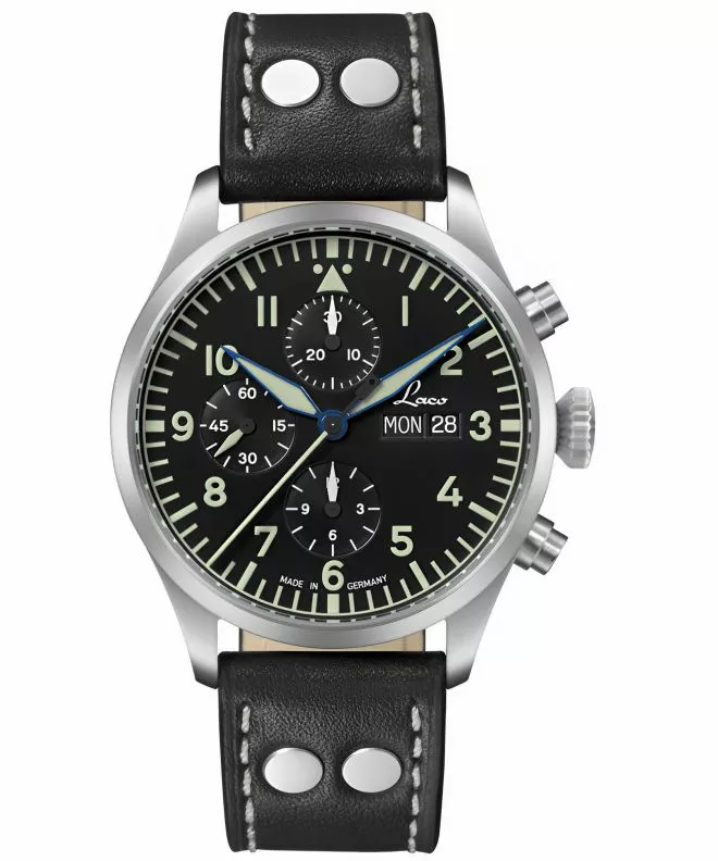 Laco Kiel Chronograph Automatic watch LA-862148