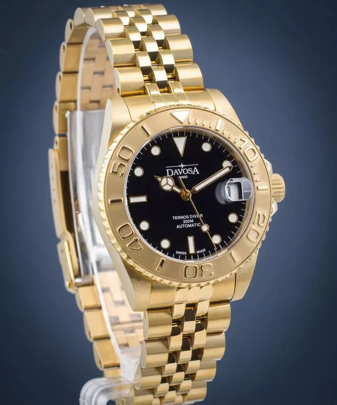 Davosa Ternos Automatic  watch 166.198.05