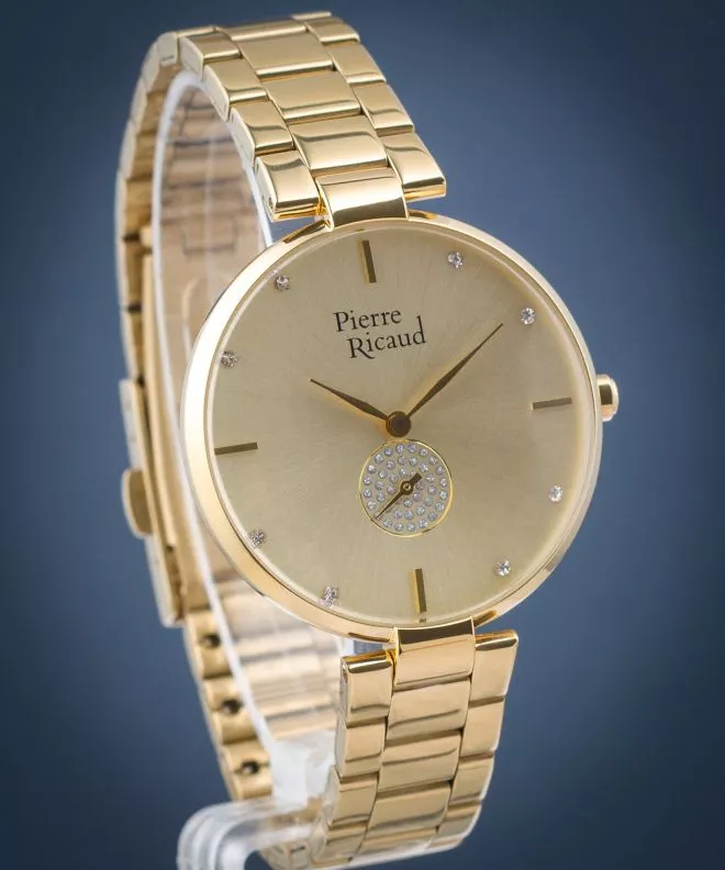 Pierre Ricaud Classic watch P22066.1191Q