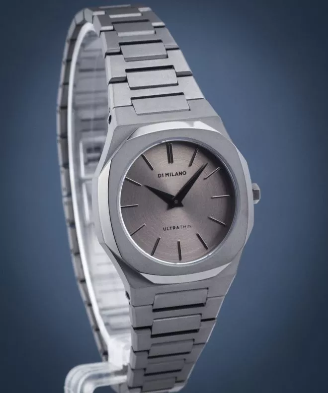 D1 Milano Ultra Thin Ultimate Grey watch UTBL32
