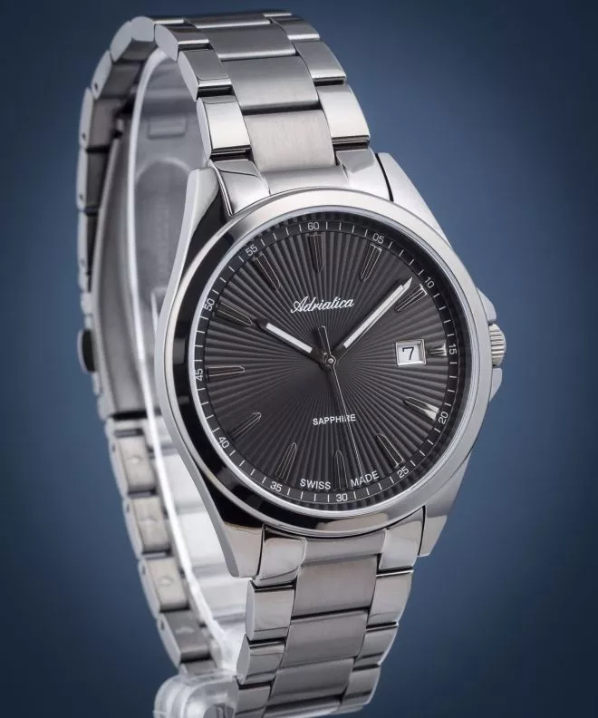 Adriatica Classic watch A8332.S116Q