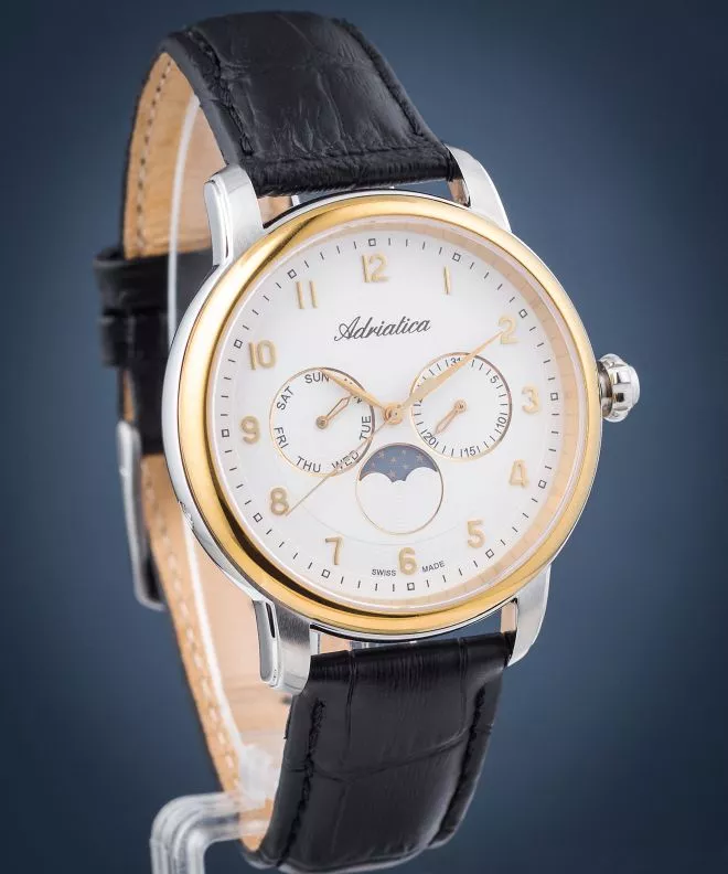 Adriatica Multifunction  watch A1197.2223QF
