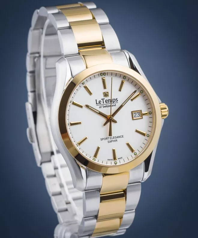 Le Temps Sport Elegance watch LT1080.61BT01