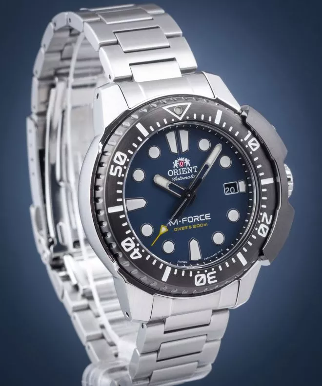 Orient M-Force Automatic watch RA-AC0L07L00B