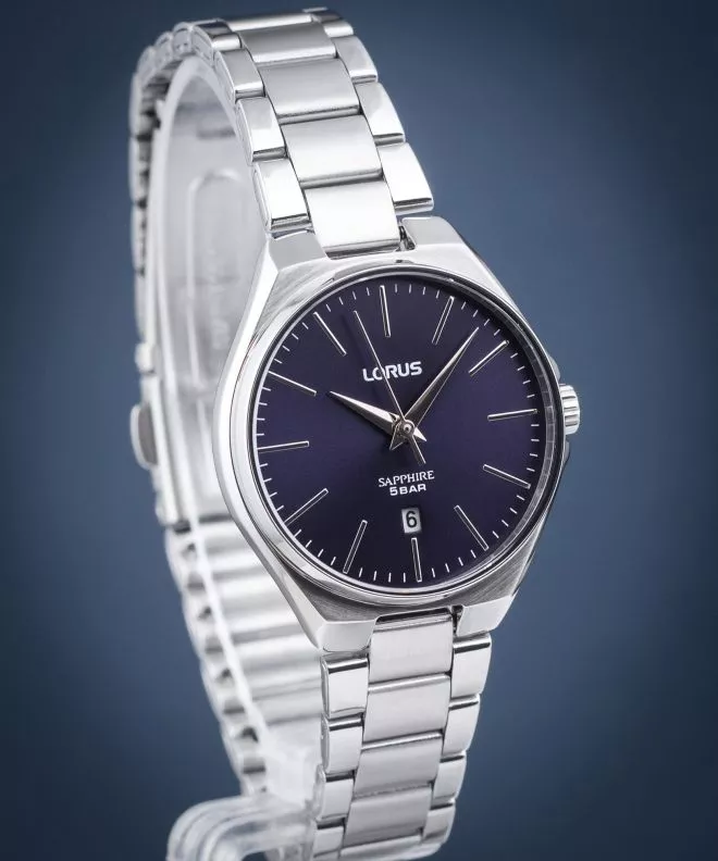Lorus Sapphire watch RJ267BX9