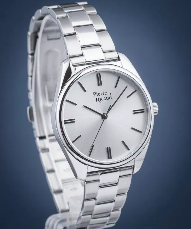 Pierre Ricaud Classic watch P21055.5113Q