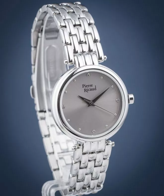 Pierre Ricaud Classic watch P22010.5147Q