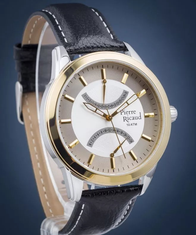 Pierre Ricaud Classic watch P97011.2213Q