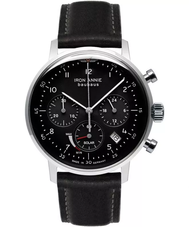 Iron Annie Bauhaus Solar Chronograph gents watch IA-5086-2