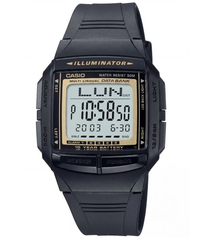 Casio Sport Men's Watch DB-36-9AVEF
