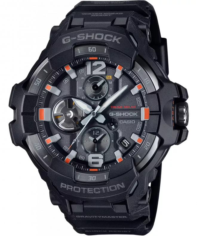 Casio G-Shock Gravitymaster Dual Time Solar gents watch GR-B300EC-1AER