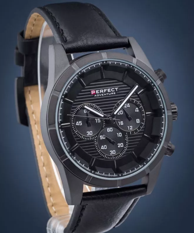 Perfect Chronograph gents watch PF00513