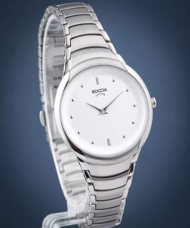 Boccia Titanium Classic watch 3276-12