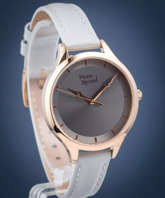 Pierre Ricaud Classic watch P21015.9GR7Q