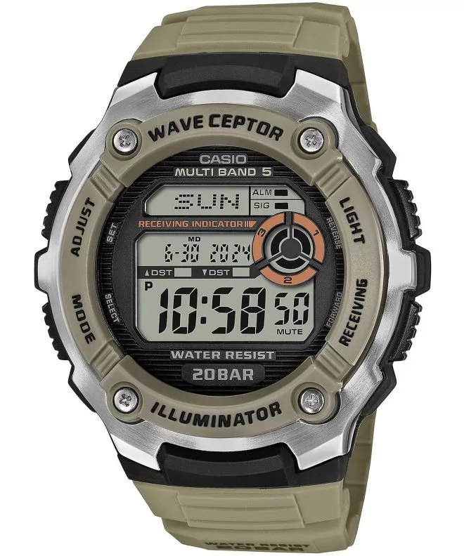 Casio Waveceptor watch WV-200R-5AEF