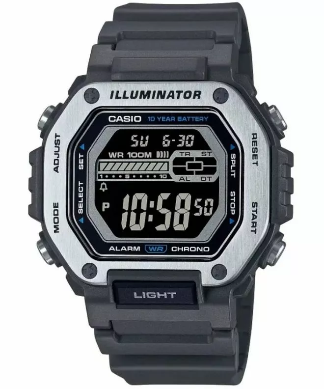 Casio Sport watch MWD-110H-8BVEF