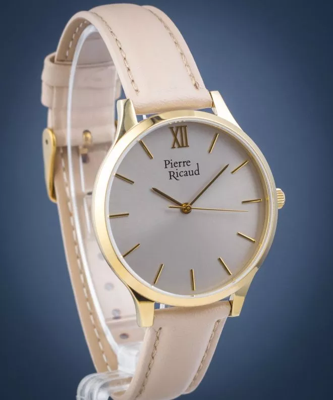 Pierre Ricaud Classic watch P22033.1V67Q