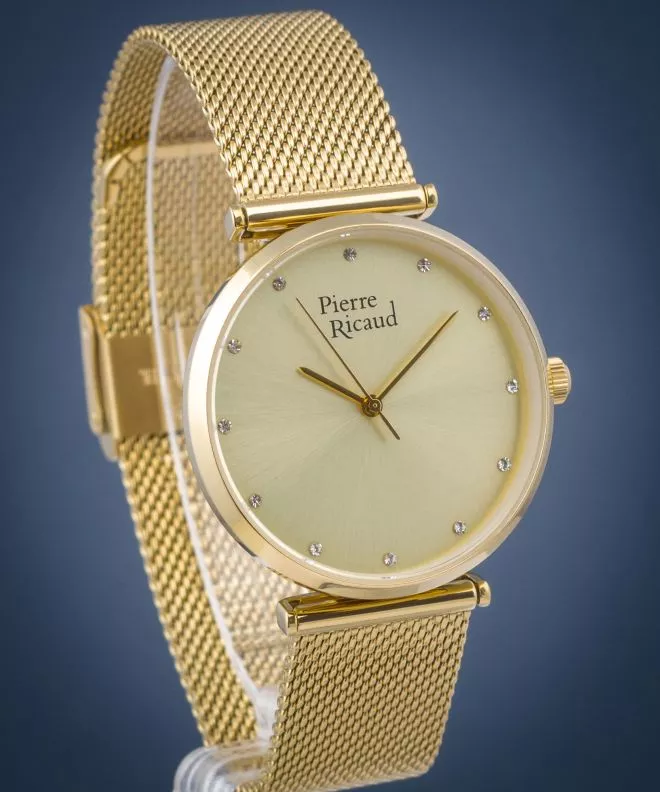 Pierre Ricaud Classic Women's Watch P22035.1141Q