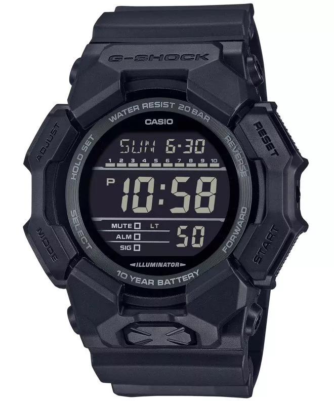 Casio G-Shock Classic gents watch GD-010-1A1ER
