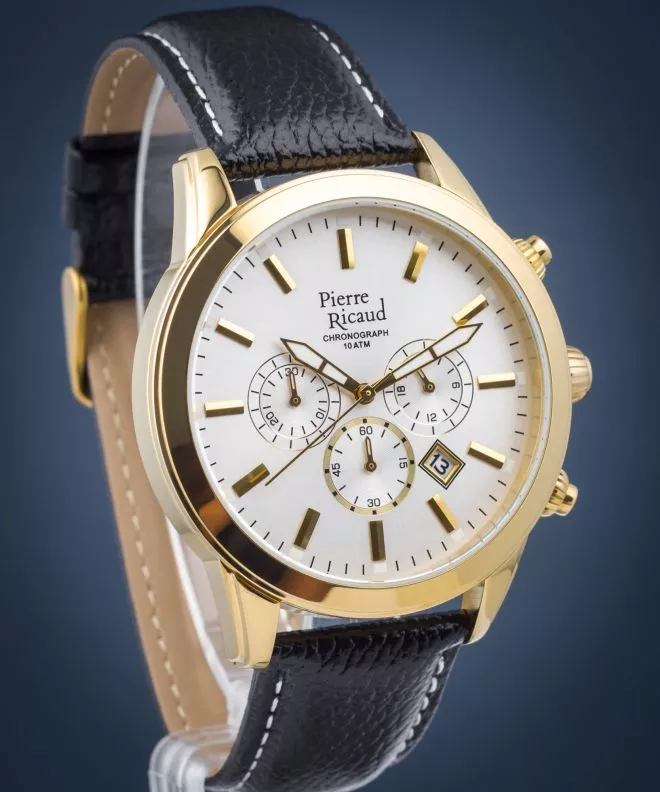 Pierre Ricaud Chronograph  watch P97010.1213CH