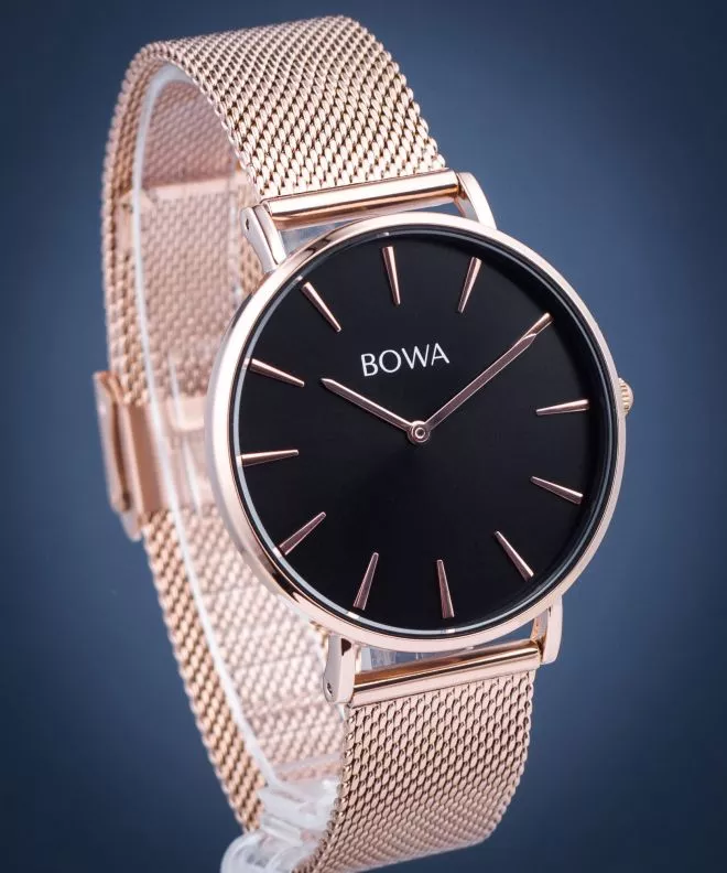 BOWA New York Women's Watch NY387-17-187M