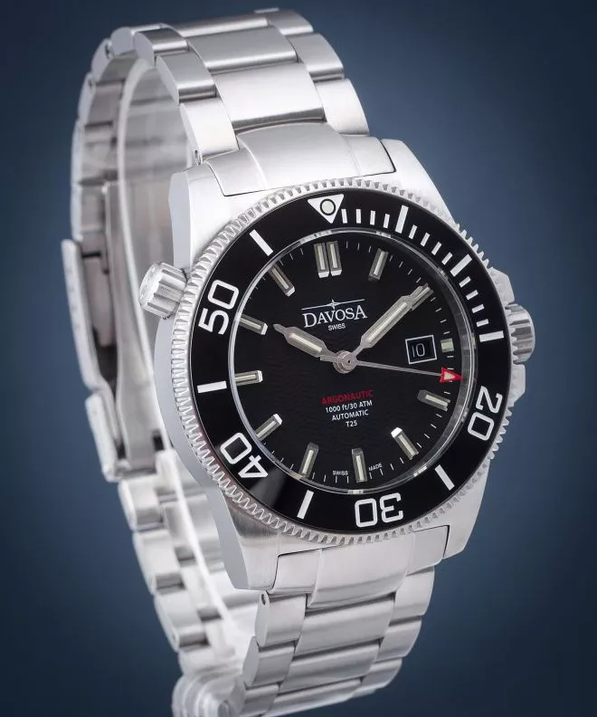 Davosa Argonautic Lumis Automatic watch 161.529.20