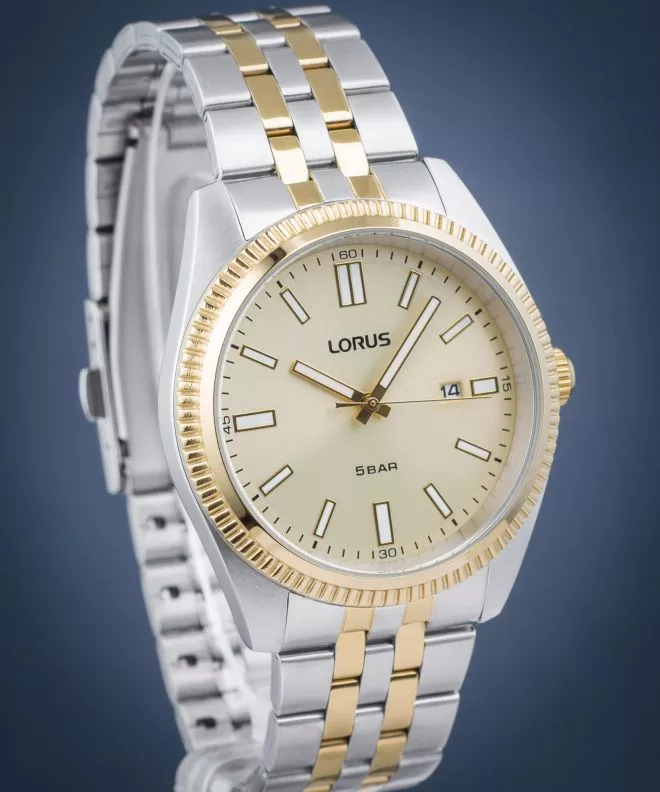 Lorus Classic watch RH972QX9