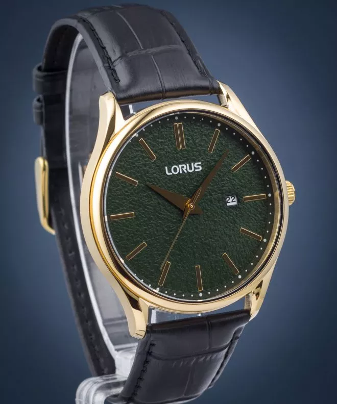 Lorus Classic watch RH938QX9