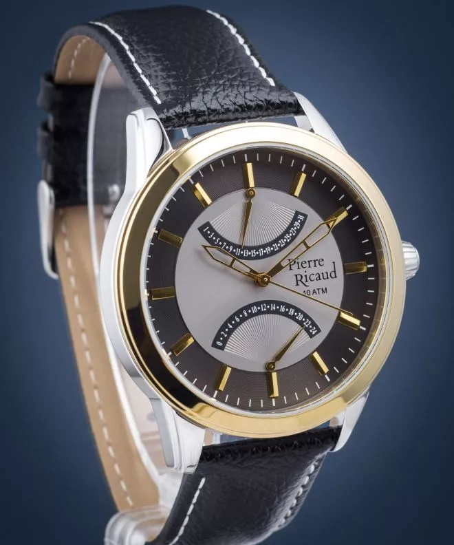 Pierre Ricaud Classic watch P97011.2217Q