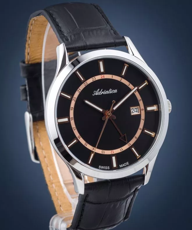 Adriatica Classic watch A8289.52R4Q