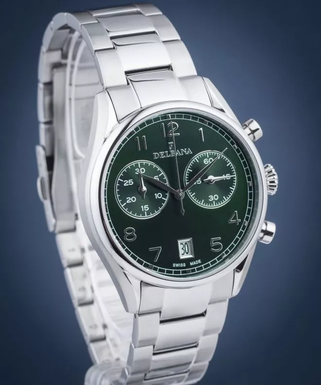 Delbana Fiorentino Chronograph watch 41701.754.6.142