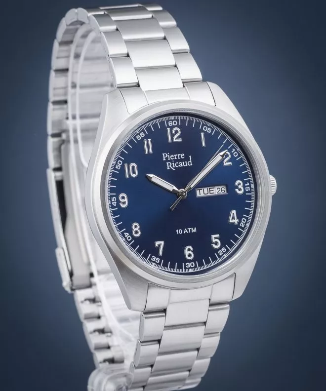 Pierre Ricaud Classic  watch P6053.5125Q
