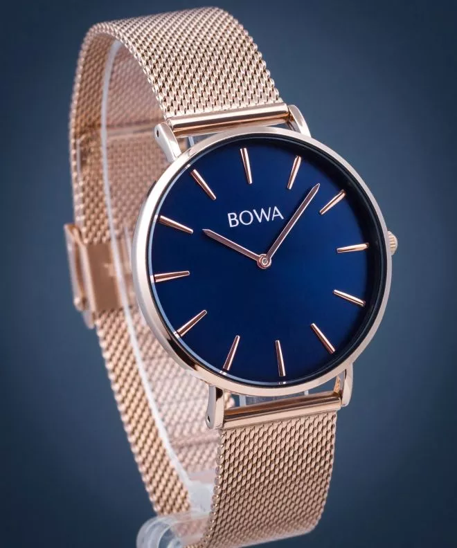 BOWA New York Women's Watch NY387-37-187M