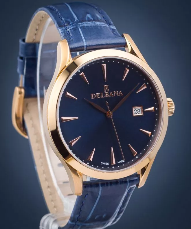 Delbana Como Men's Watch 43601.694.6.041
