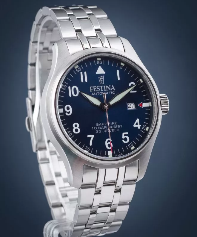 Festina Automatic watch F20151/C