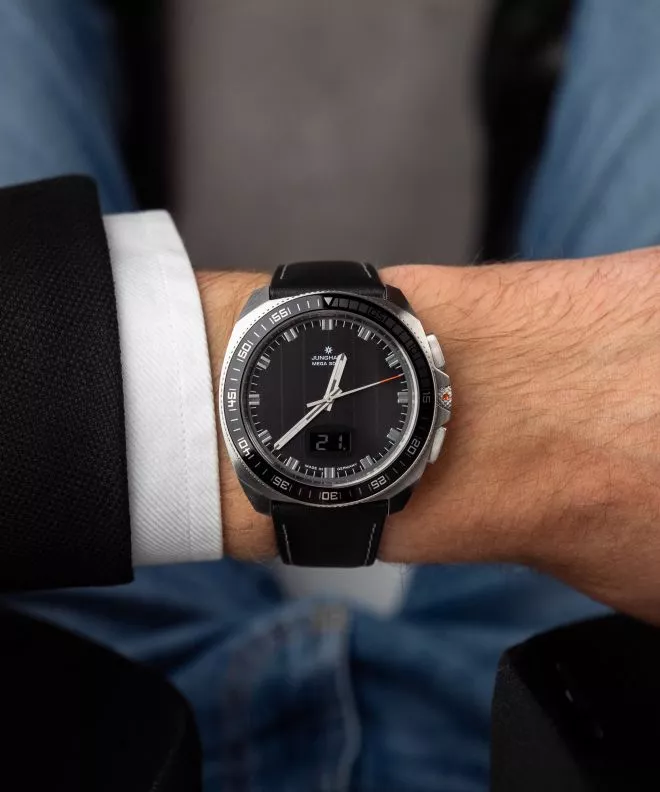 Junghans 1972 Mega Solar watch 056/4210.00