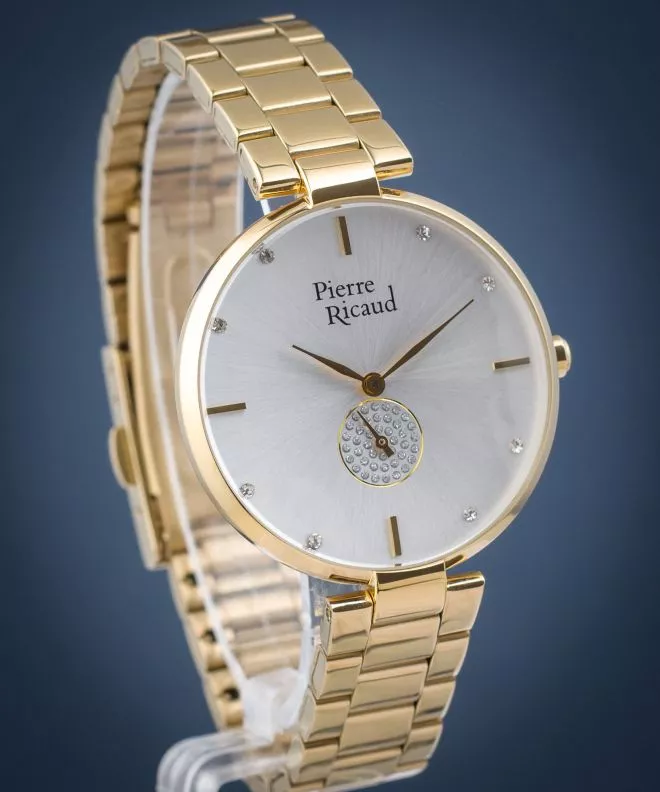 Pierre Ricaud Classic watch P22066.1193Q