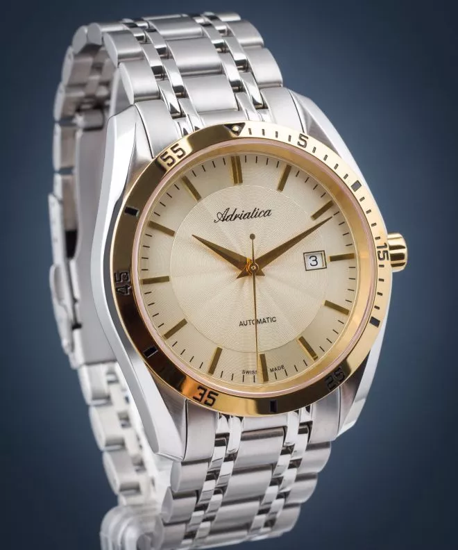 Adriatica Automatic  watch A8202.2111A