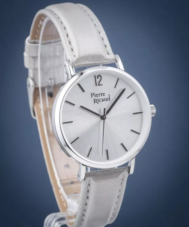 Pierre Ricaud Classic watch P51078.5S53Q