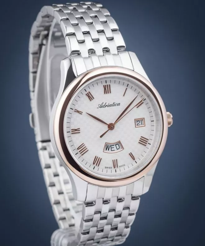 Adriatica Classic  watch A1025.R163Q