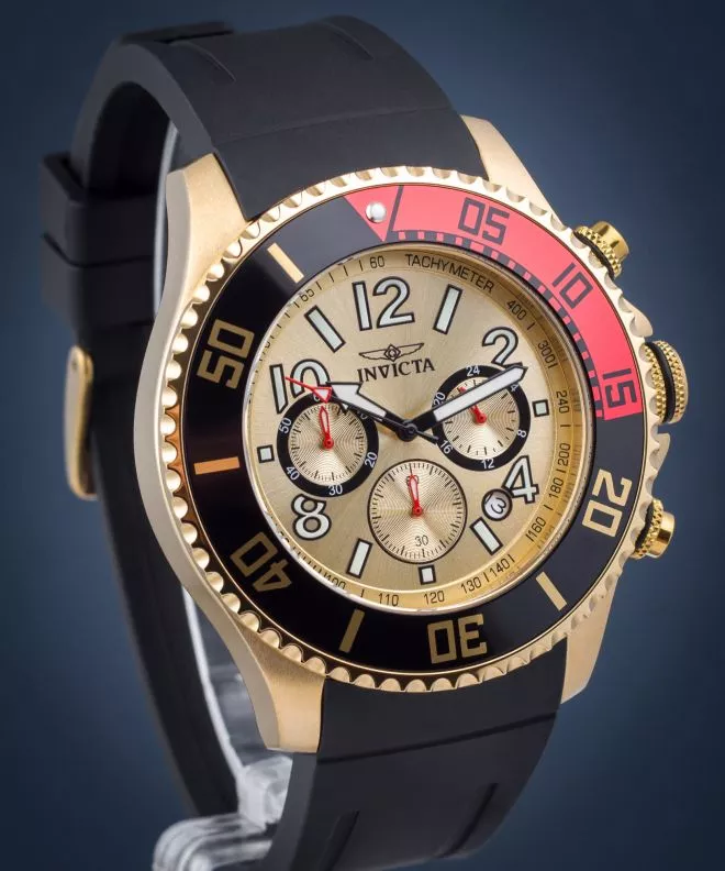 Invicta Pro Diver Chronograph watch 15146