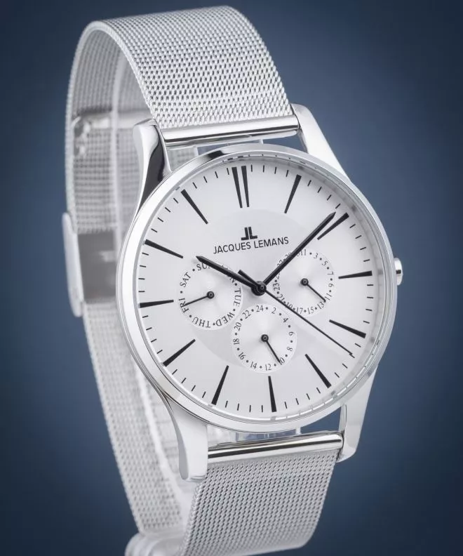 Jacques Lemans London watch 1-1951F