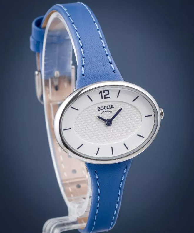 Boccia Titanium Classic watch 3261-03