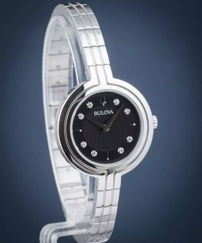 Bulova Classic Rhapsody Diamonds watch 96P215