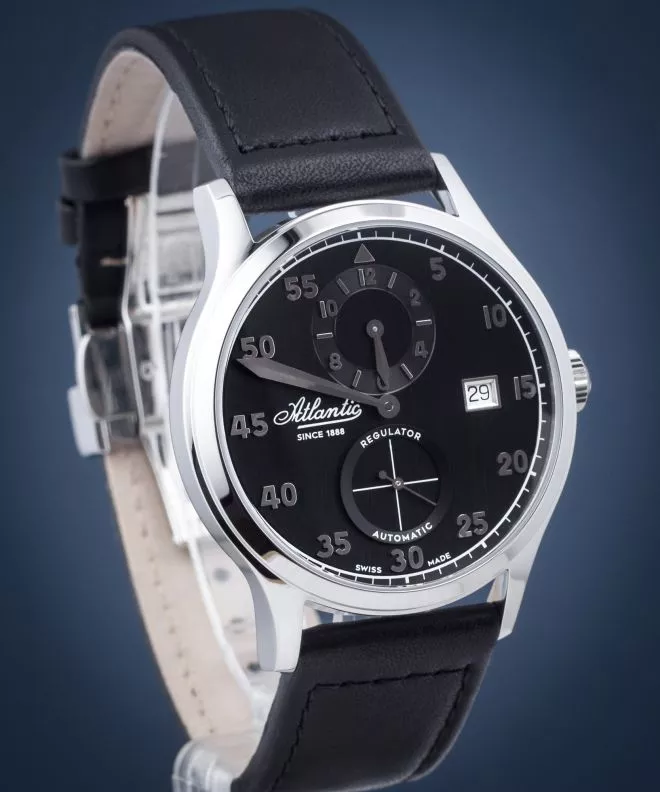 Atlantic Worldmaster Regulator Automatic watch 53781.41.63