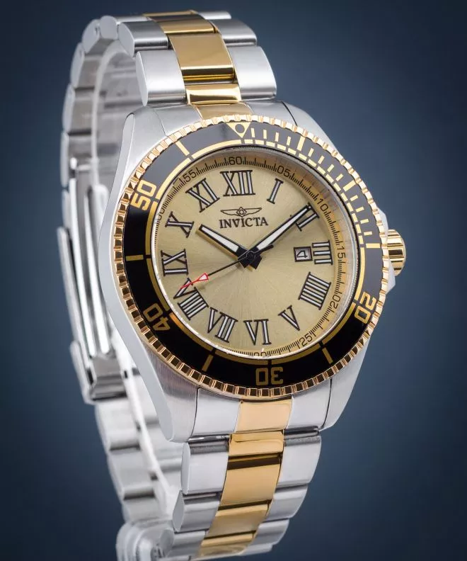 Invicta Pro Diver watch 15000