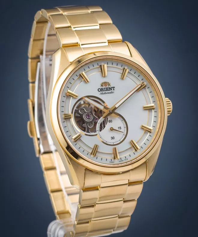 Orient Contemporary Semi Skeleton Automatic watch RA-AR0007S10B