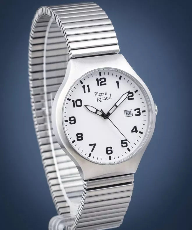 Pierre Ricaud Classic watch P91084.5123Q